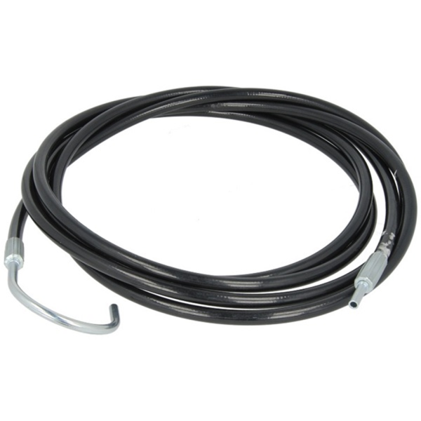 Hose Line, Cabin Tilt